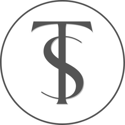 Toyokawa Sebata のサイトロゴ、TSの組み合わせです。